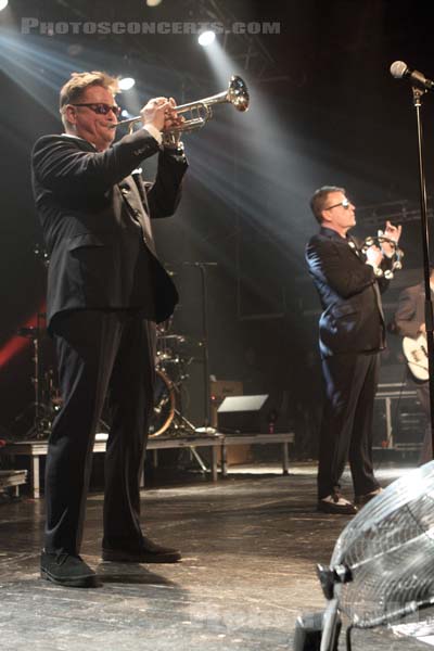 MADNESS - 2013-03-11 - PARIS - Le Trianon - Graham McPherson - Cathal Joseph Patrick Smyth